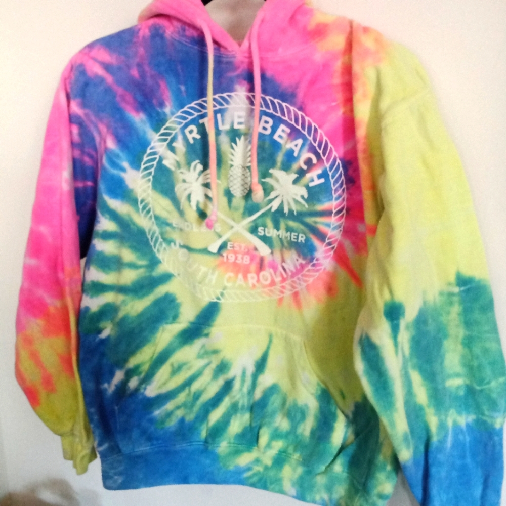 Myrtle beach SC hoodie size S